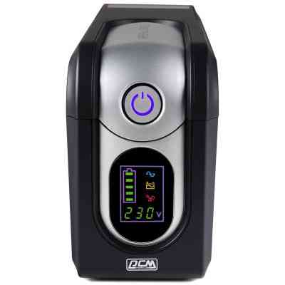 Источник бесперебойного питания Powercom IMD-625AP LCD (IMD-625AP LCD Schuko) Винница