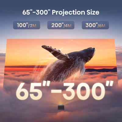 Проектор Hisense C2-PRO (20015299) Винница