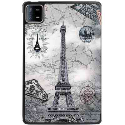Чехол для планшета BeCover Smart Case Xiaomi Mi Pad 6 / 6 Pro 11" Paris (709500) Винница