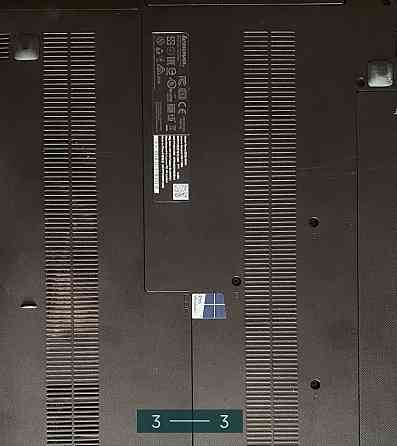 Ноутбук: Lenovo IdeaPad 300-17 ISK. Київ