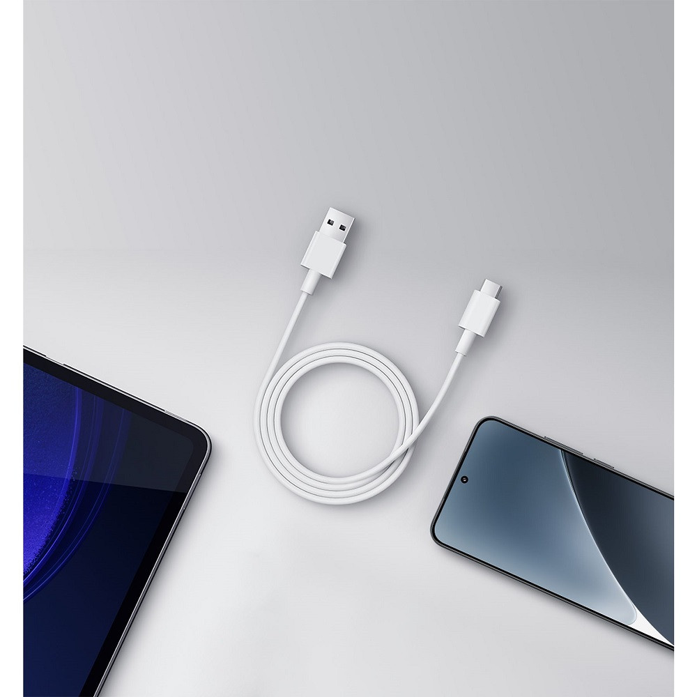 Кабель Xiaomi 3A USB-A to USB-C Cable (1m) Киев - изображение 8