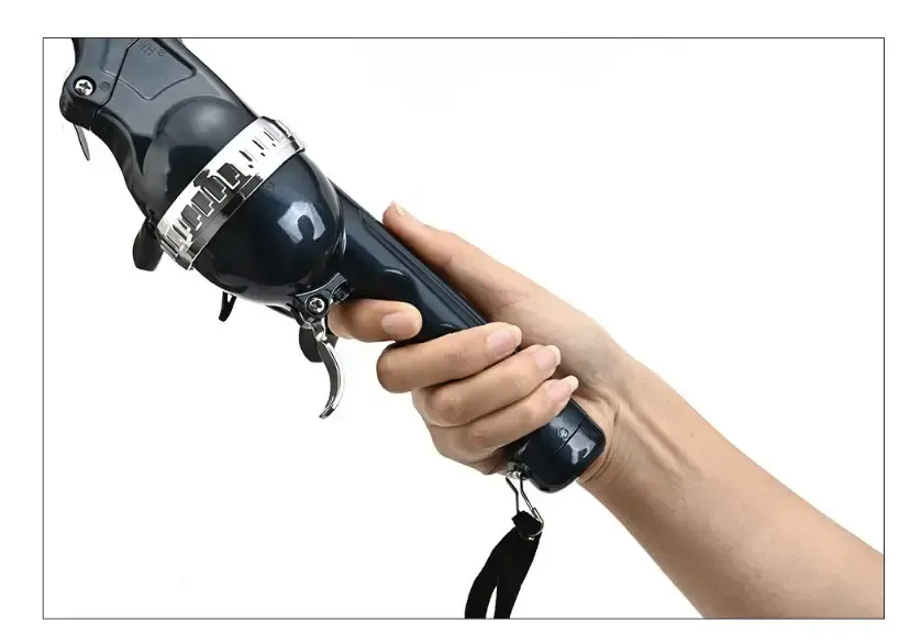 Удочка спиннинг складная телескопическая / Мини спиннинг для рыбалки Коломия - фото 2