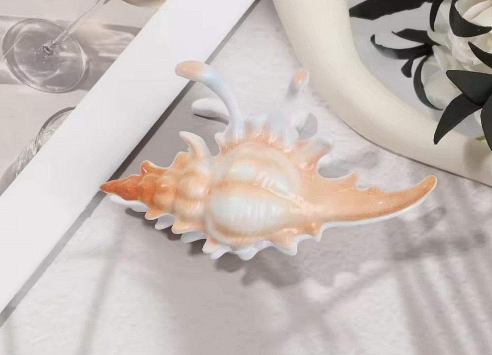 Заколка-крабик 