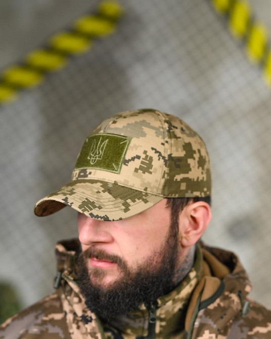 Тактический костюм 5в1 STABITEX пиксель ТР6723 Одесса - изображение 6