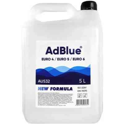 Присадка автомобильная NEW FORMULA AdBlue 5л (NF194841) Винница