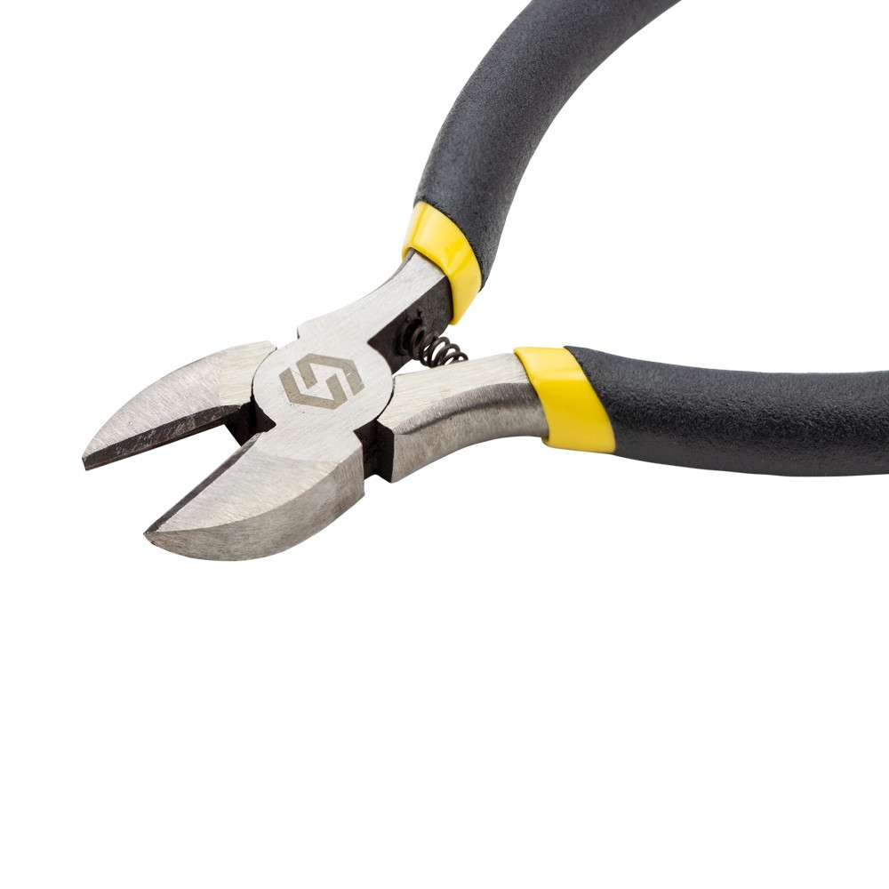 Бокорезы (обрезиненные рукоятки) 115мм SIGMA (4351131) Ровно - изображение 6