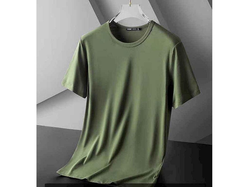 Футболка чол. арт.1803 р.2XL хакі ТМ COSTOM Київ - фото 1