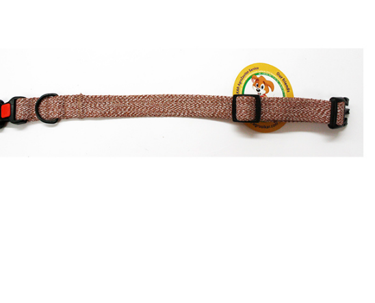 Нашийник 4505 20мм (25-33) "MILANGE" одинарний з фастексом (Рожевий) Вінниця