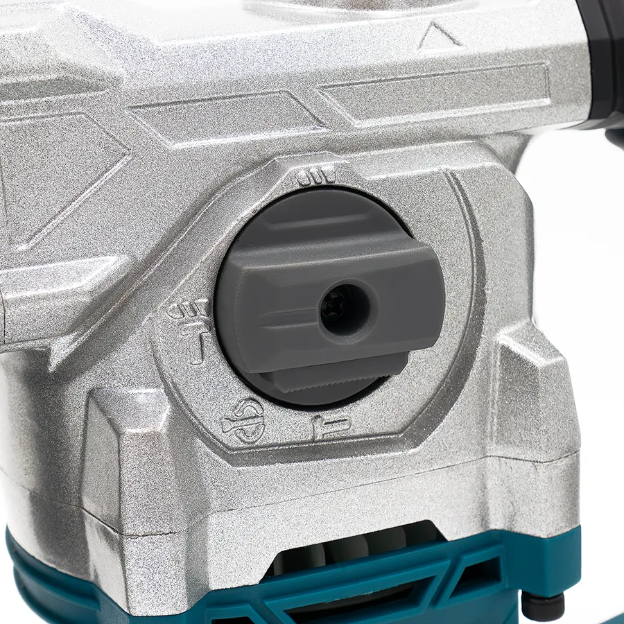 Потужний ударний перфоратор PROFI-TEC RH1700P7 IndustrialLine : 1700 Вт, 7 Дж, набір бурів (007085) Київ - фото 6