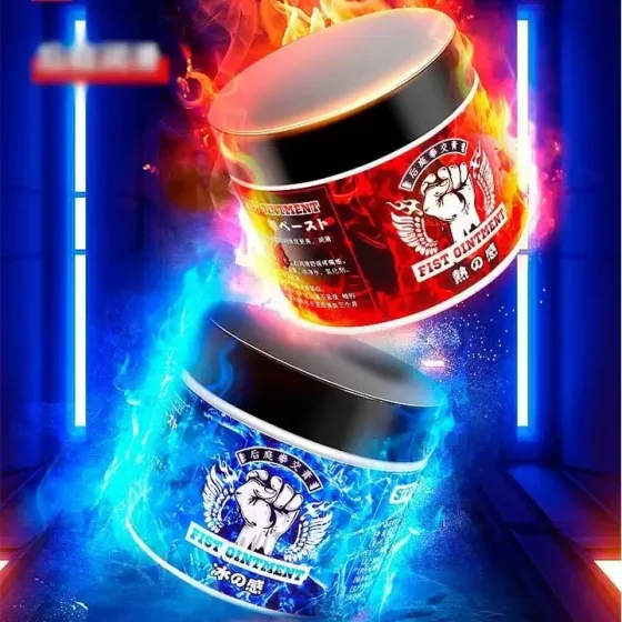 Густа змазка для фістингу та анального сексу 155 мл - Зігріваючий - Інтимна змазка Вінниця