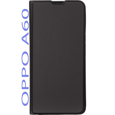 Чохол до мобільного телефона BeCover Exclusive New Style для Oppo A60 Black (711804) Вінниця - фото 1