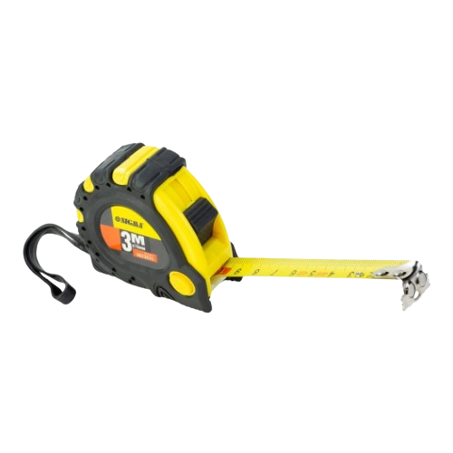 Рулетка магнітна фіксатор + гальмо 3м*19мм SIGMA Житомир - фото 3