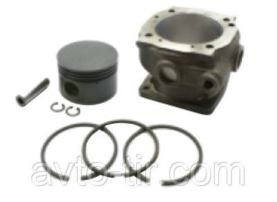 Цилиндр с поршнем компрессора MAN Луцк - изображение 1