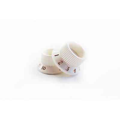 Ручка для потенциометра Fender S1 Knob Parchment (220975) Винница