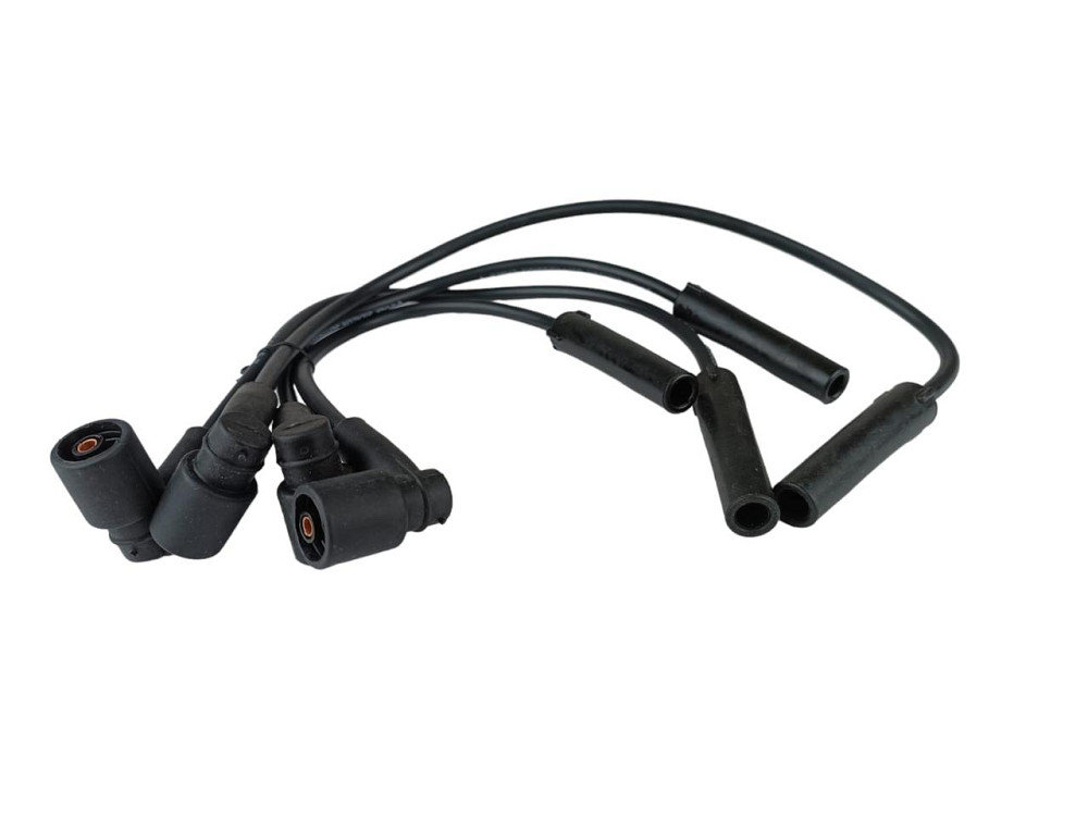 Провід 21082, 2110, 2115, 1118 (8 кл) високовольтні інжектор силікон Мукачево - фото 1