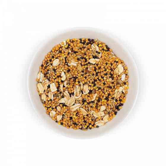 Повноцінний корм для екзотичних птахів "Канарка" корм для канарок 500 г, Природа Вінниця