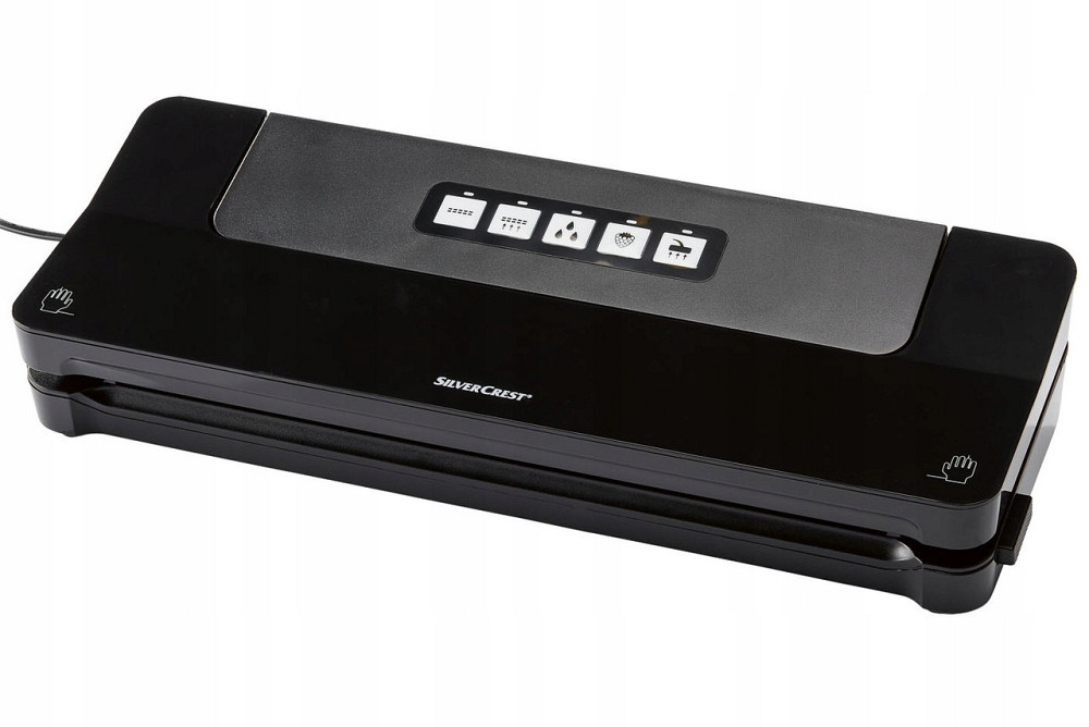 Вакуумный упаковщик с уплотнителем + рулон фольги Silver Crest (SV 125 C6) Мощность 125 Вт Нововолынск - изображение 4