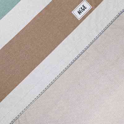 Постільна білизна Home Line Сатин Твіл Майямі полуторний (183048) Вінниця