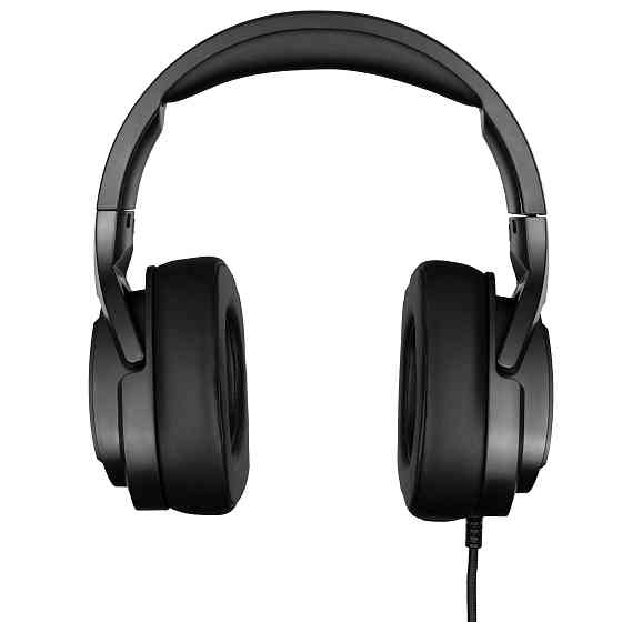 Гарнітура ігрова 2E GAMING HG340, mini-jack/dual 3.5мм, RGB, 2м, чорний Киев