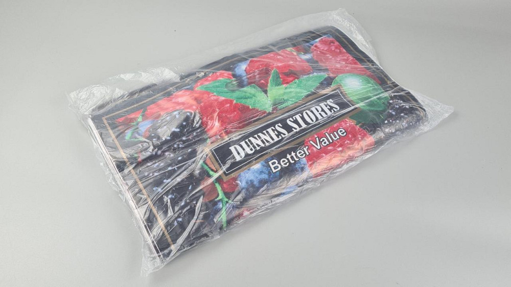 Пакет с прорезной ручкой (45*45+3)