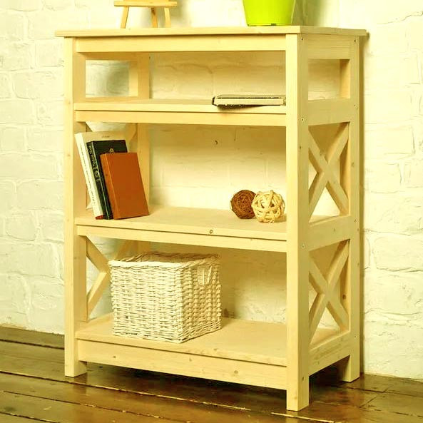 Этажерка для ванной 