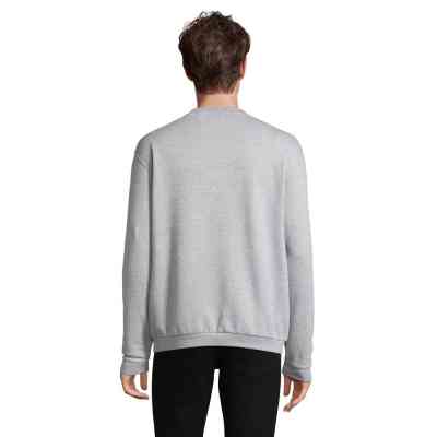 Світшот Sol's Spider сірий меланж L (01168360L) Вінниця