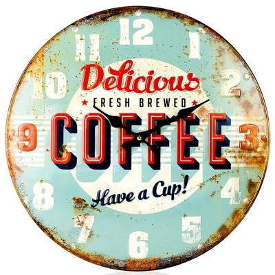 Настінний годинник Technoline WT5020 Coffee (DAS301211) Вінниця - фото 1