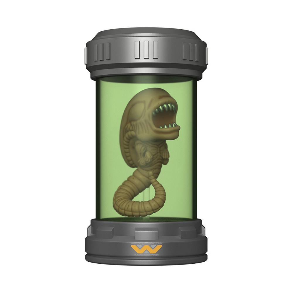 Ігрова фігурка Funko POP! серії Чужий S2 - Ксеноморф у капсулі (світло) Дніпро - фото 2