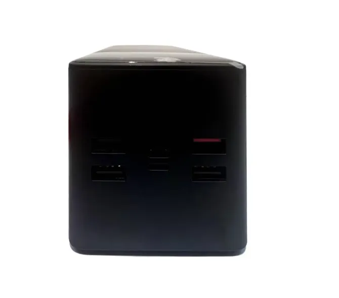 Внешний аккумулятор (power bank) 50000мАч 22,5Вт KP KPG-508 Киев - изображение 7