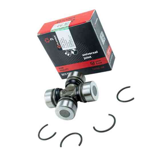 Хрестовина валу Москвич 408, Сільгосптехніка (28х72) Flagmus карданного Мукачево