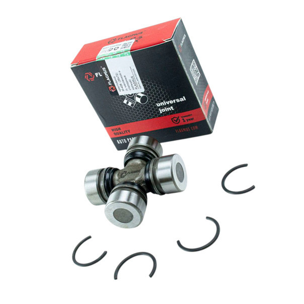 Хрестовина валу Москвич 408, Сільгосптехніка (28х72) Flagmus карданного Мукачево - фото 1