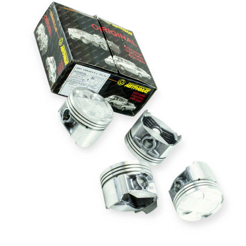 Поршня 96.0 гр.а 405двигун Мукачево - фото 1