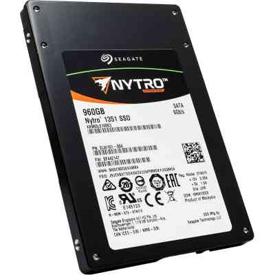 Накопитель SSD 2.5" 960GB Seagate (XA960LE10006) Винница