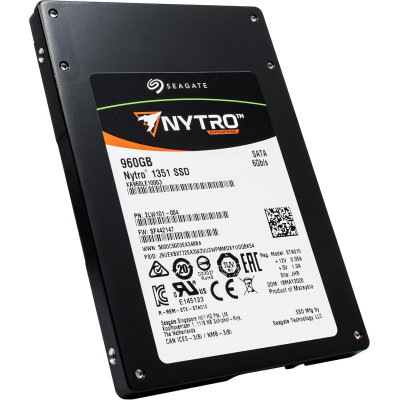 Накопичувач SSD 2.5" 960GB Seagate (XA960LE10006) Вінниця - фото 2