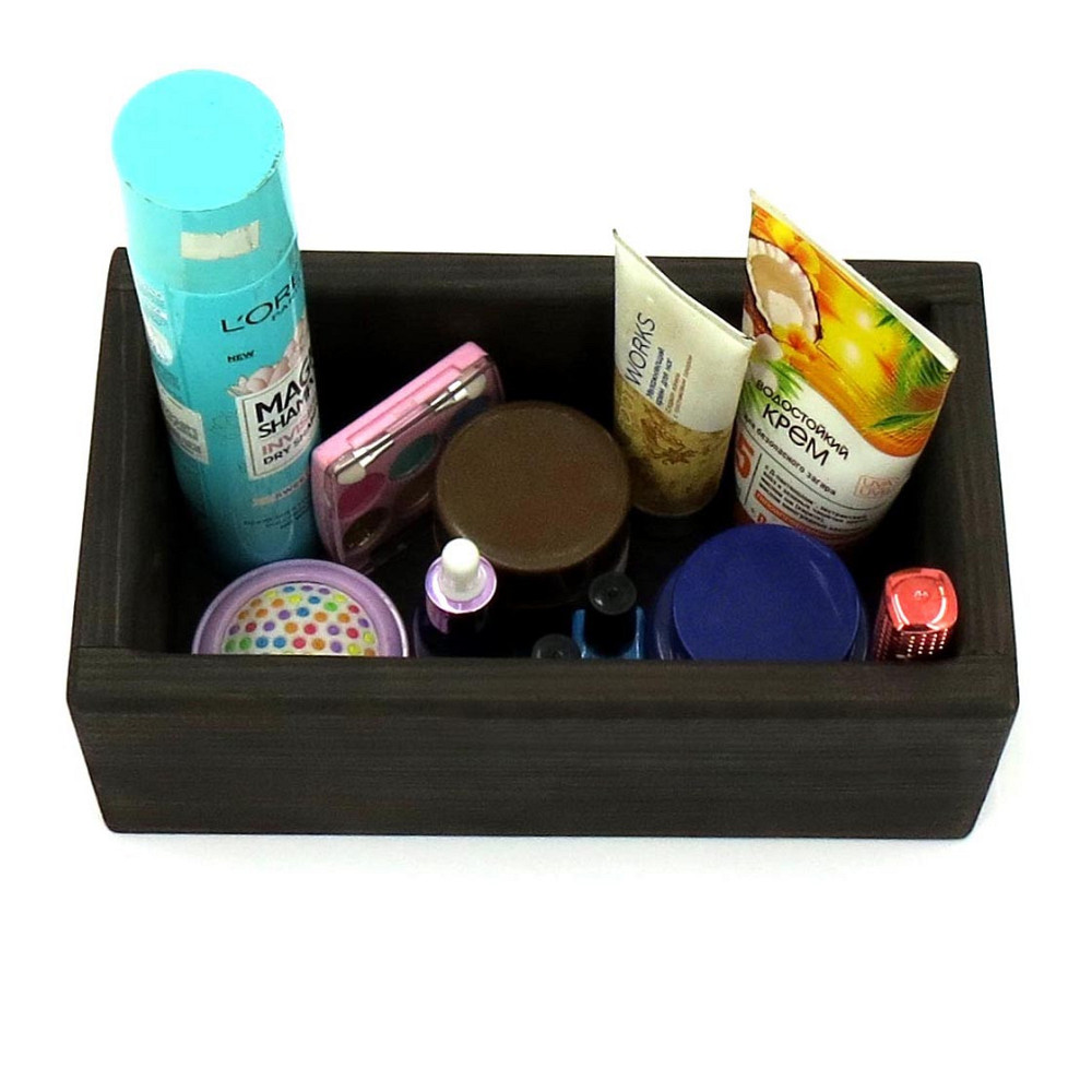 Органайзер для косметики "Картіман" венге Миколаїв - фото 5