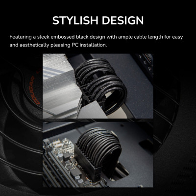 Блок живлення Cougar 750W (GST750) Вінниця - фото 7