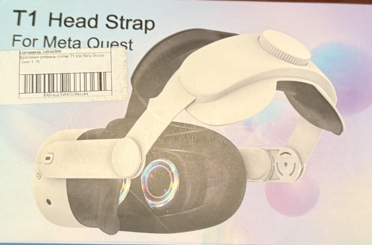 VR Meta Quest 3s 128GB + в подарок игра Киев - изображение 4