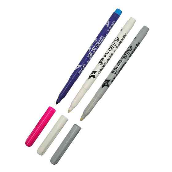 Фломастери Centropen 2599 Duomagic, 10шт (8 tones + 2 different erasers) (2599/10) Вінниця