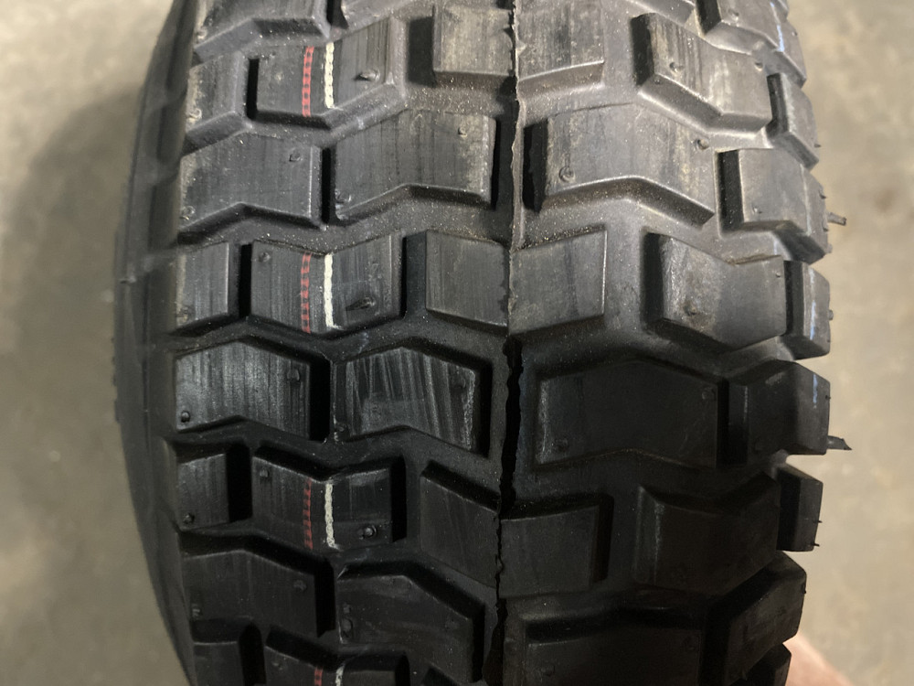 Шина мотоцикл квадроцикл 13/5 -6 (DELI S-365,бескамерная) Мукачево - изображение 1