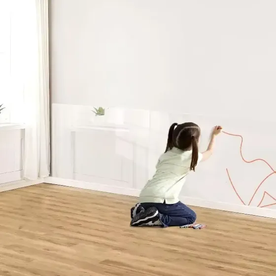 Электростатическая защитная плёнка ProtectiveFilm, прозрачная 10 м Коломия