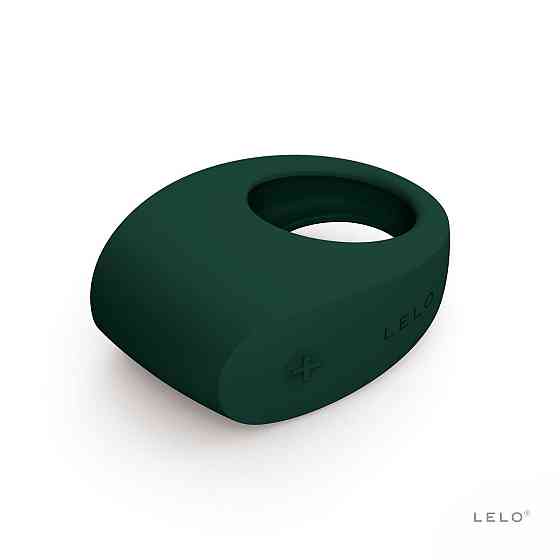 Ерекційне кільце з вібрацією LELO Tor 2 Green Sex Aura Київ