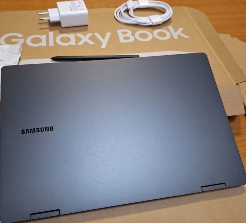Ноутбук Samsung Galaxy Book3 360 NP730QFG-KA1DE Київ - фото 8