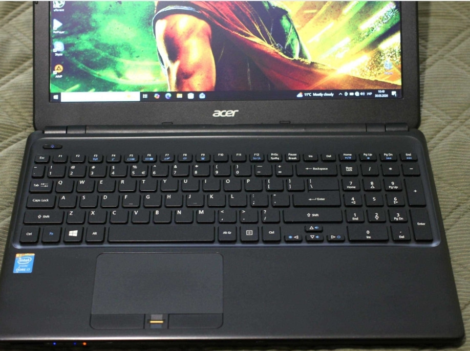 Acer tmp 455/Core i7-4500 4x/Видео2GB/8GB/SSD512/АКБ3ч/15 FHD Харьков - изображение 2