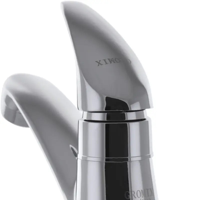 Монокран для умивальника Gromix MONO 1/2" компакт (GR0002) Чернівці - фото 2