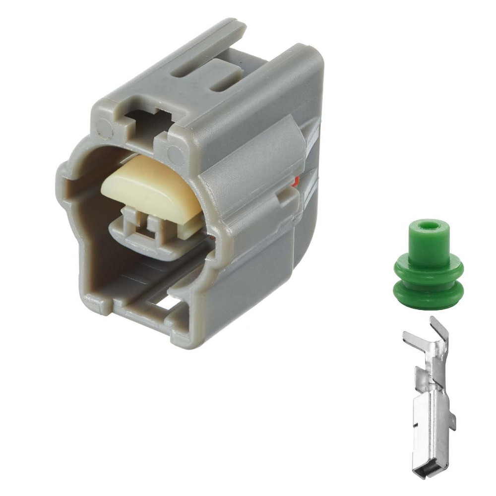 Разъем коннектор 1-кон., Датдатчик Детонации, 7283-7010-190980-10893, YAZAKI Япония Много Lexus, Toyota 40003 Киев - изображение 1