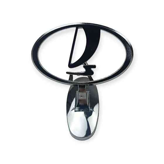 Емблема капота "приціл" ваз Мукачево