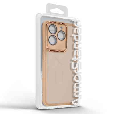 Чохол до мобільного телефона Armorstandart Shade Realme 15T 5G Camera cover Gold (ARM89128) Вінниця