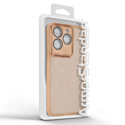 Чохол до мобільного телефона Armorstandart Shade Realme 15T 5G Camera cover Gold (ARM89128) Вінниця - фото 3