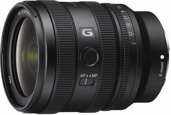 Об'єктив Sony Fe 24-50Mm F/2.8 G Lens Sel2450G Київ
