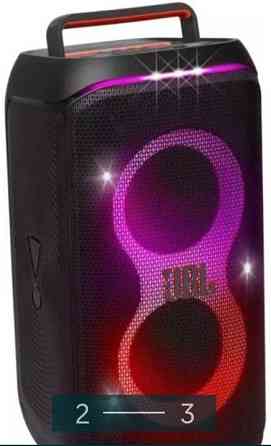 Акустика JBL PartyBox Stage 320 ( JBLPBSTAGE320EP) Black. Харків